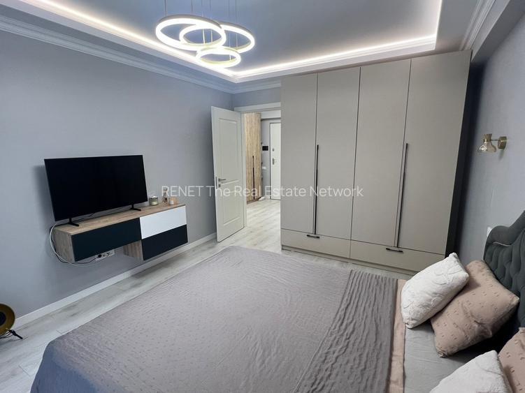 Apartament premium în Pipera | Terasă spectaculoasă | Parcare subterană inclusă - 5