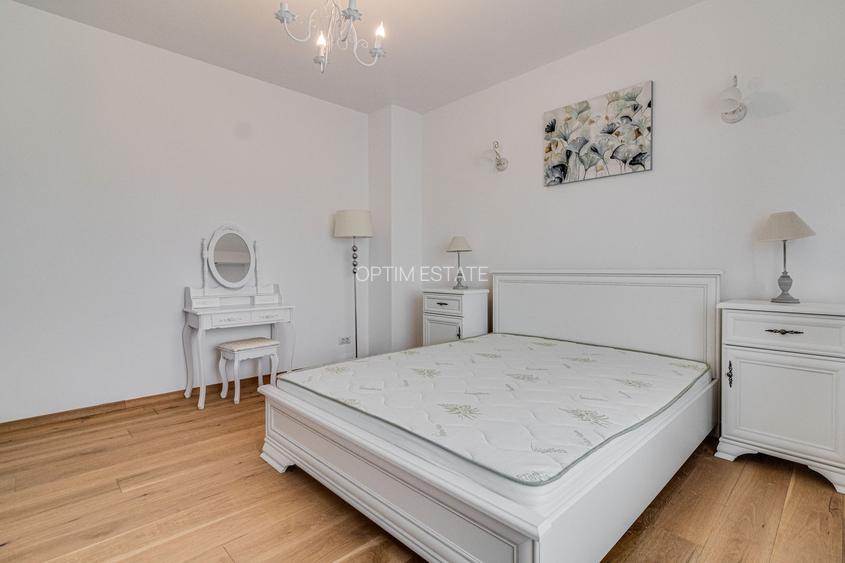 Vila INDIVIDUALA, 350mp teren, 4 cam, finisaje PREMIUM! langa Mc Donalds! - 17