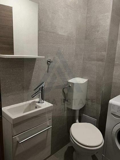 Apartament modern 3 camere 2 bai etaj 1 la prima inchiriere zona Gării