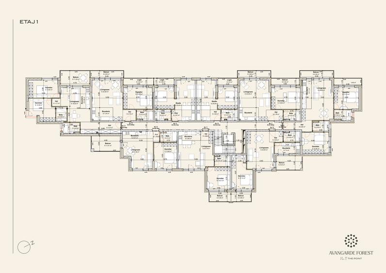 AVANGARDE Forest 11 - THE POINT - 2