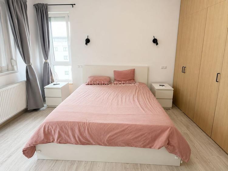 Apartament 3 camere, 75 mp, finisat, Floresti str Sub Cetate - 17