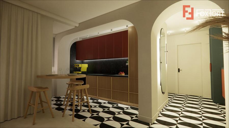 COMISION 0% BLOC NOU Ap. cu 2 camere, bloc cu lift - Zona Lipovei