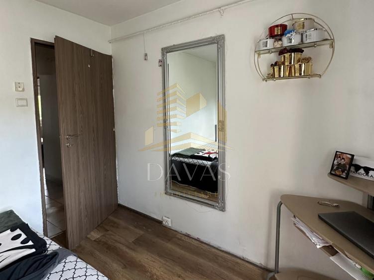 Apartament de 3 camere decomandat | Manastur