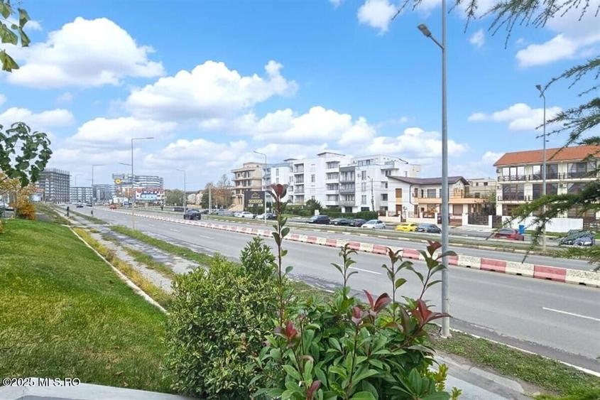 Mamaia Nord - IBO Residence, 2 camere, 46 mp utlili + balcon, etaj 2!