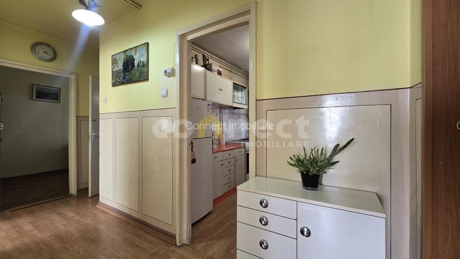 Apartament 4 camere, decomandat, cartier Gheorgheni - 6