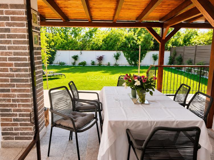 Duplex modern cu vedere către Palatul Mogoșoaia | teren 528 mp - 14