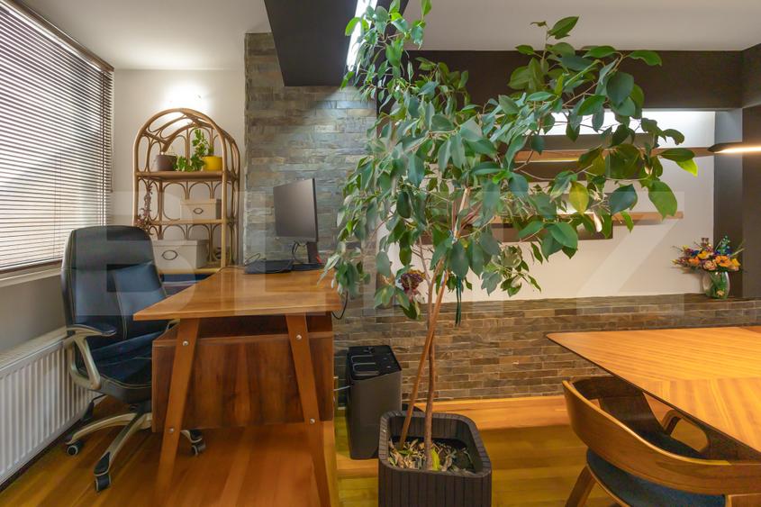Apartament doua niveluri, 139 mp si terasă, 4 camere, Dorobantilor