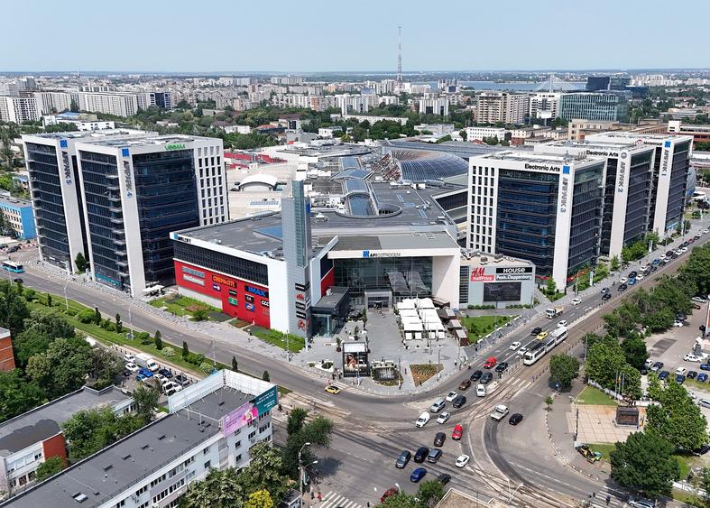 AFI PARK, Bdul. Vasile Milea 4-6- comision 0%, reprezentam proprietarul!