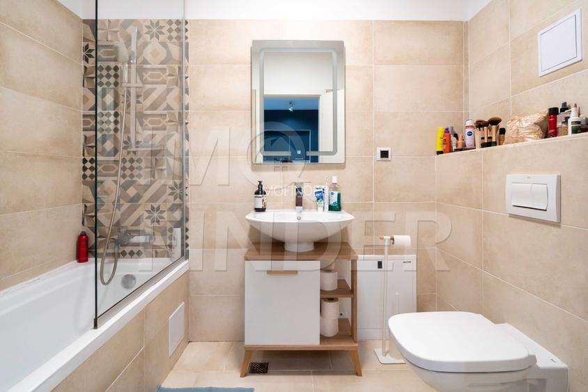 Apartament de lux 2 camere Viva City zona Iulius mall Gheorghieni cu priveliste - 6