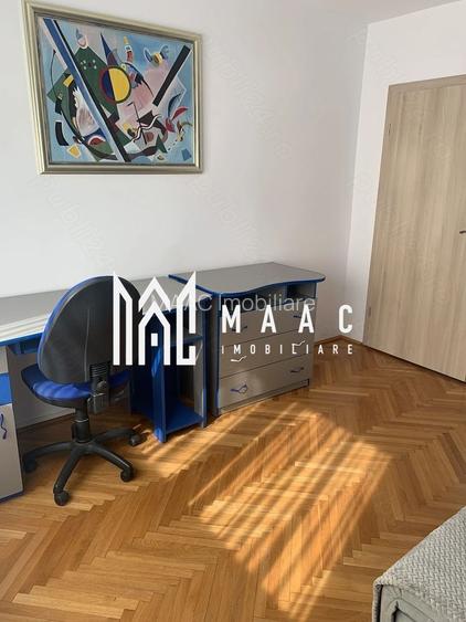 Apartament 3 camere de închiriat | Sibiu | 72 mp | parcare - 3