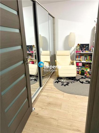 Apartament de vanzare 2 cam, intabulat, bloc nou,Rediu complex EOS