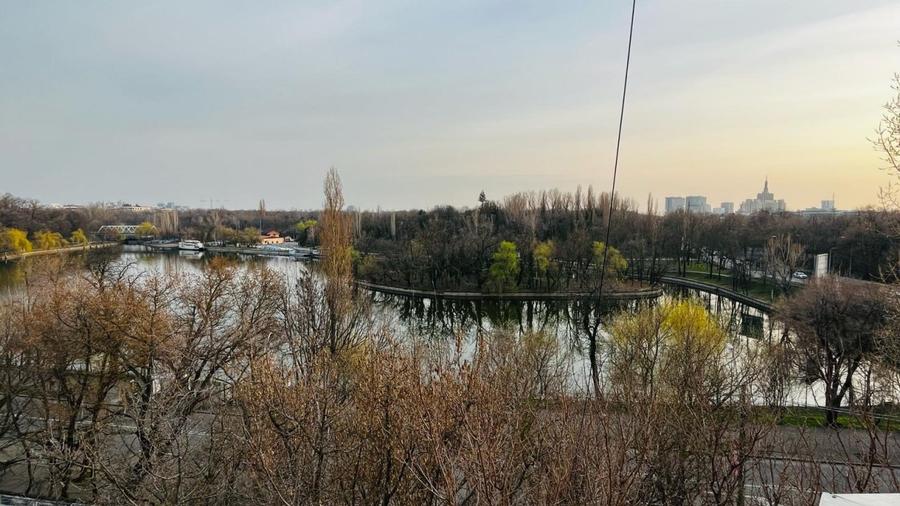 Apartament 3 camere lac si parc Nordului Prima inchiriere dupa renovare