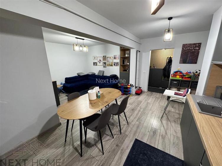 Apartament 3 camere, etaj 1,  Stefan cel Mare - 17