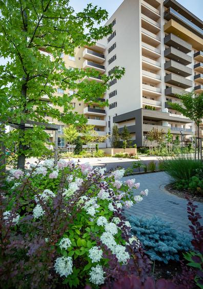 Apartament 2 camere decomandate, ideal dormitor + birou - Urban Plaza, Astra