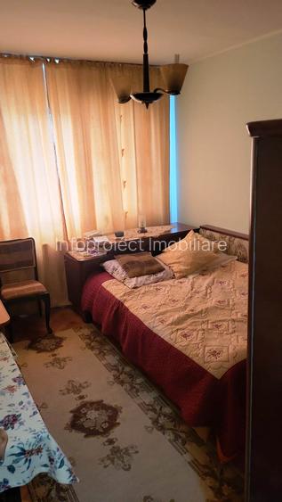 Apartament cu 2 camere, decomandat, cartier Micro 14, etaj 5, zonă liniștită - 8