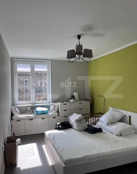 Apartament 2 camere, 50 mp, zona Marasti - 3