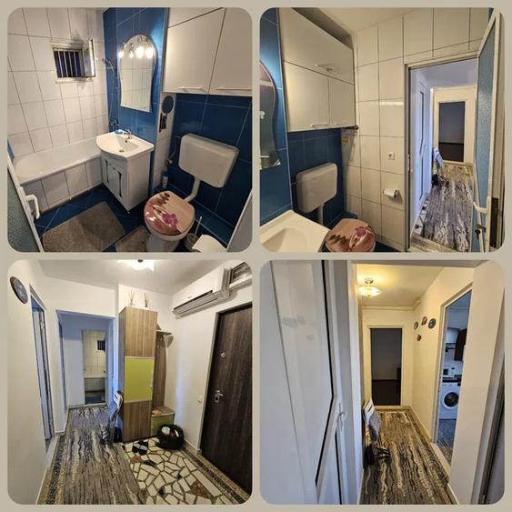 Apartament 2 camere Casa de Cultură/Centrală proprie/AC/CTBus