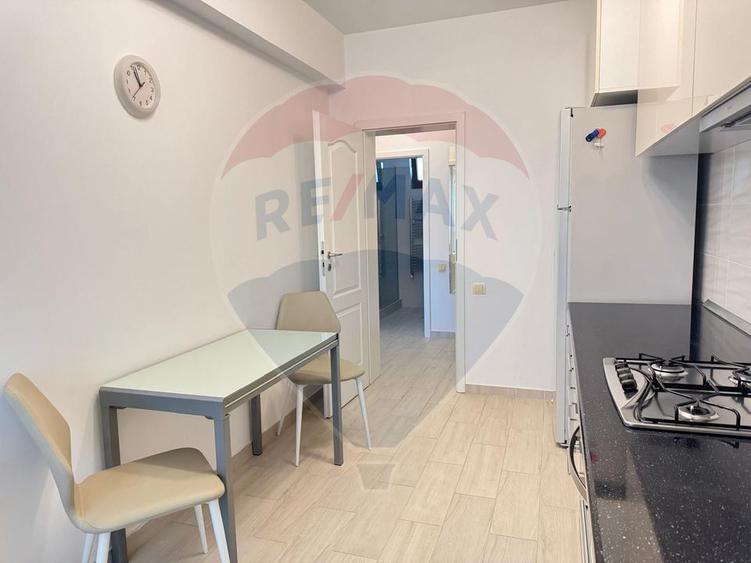 Închiriere apartament cu 2 camere Roșu Chiajna