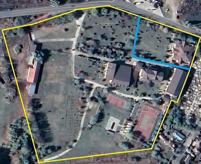 Hotel 5600 mp,teren 32600mp