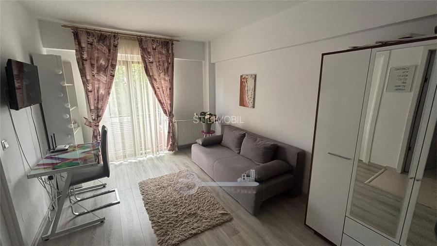 Apartament 1 Cameră,  Lângă Palas Campus, Centru - 2