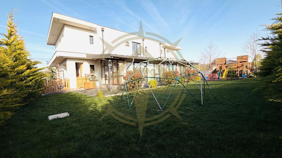 DOM00464 - | Casa individuala Corbeanca | Randament investitie