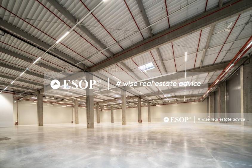 Eli Park Iasi,  spatii pentru diverse activitati, 2.500 - 22.000 mp