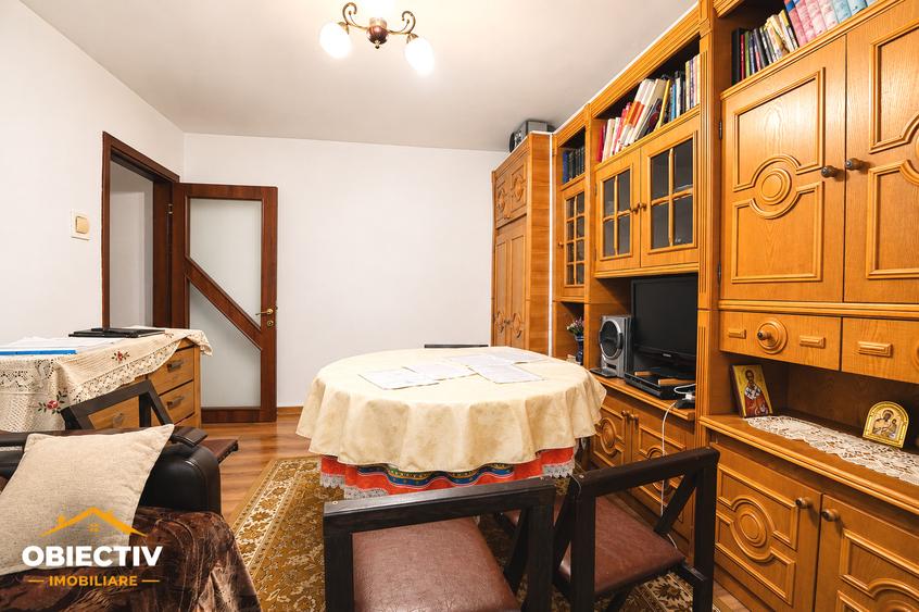 Apartament 2 camere ETAJ 1, DǍRMǍNEȘTI