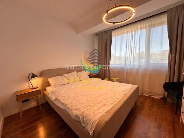 Vanzare 3 Camere Mobilat si Utilat+Parcare- Parc Carol! - 5