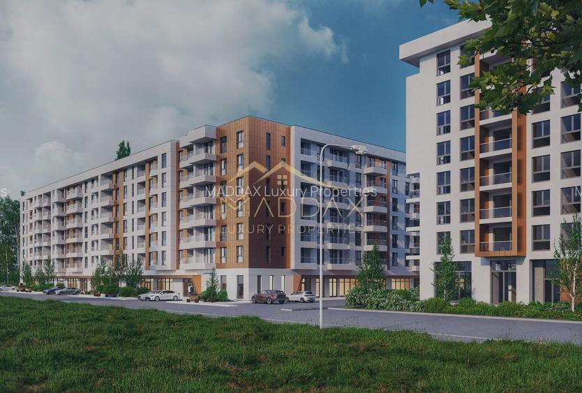 Apartament 2 camere / 57.15 mp/ Popesti Leordeni/ zona Berceni