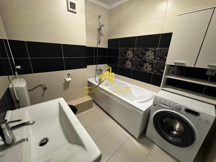 2 camere, modern, bloc nou, balcon, Marasti, FSEGA, Studium Green