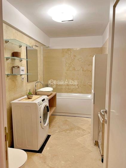 Copou - Al. Sadoveanu, 3 camere mobilat & utilat, ready to move, terasa WOW