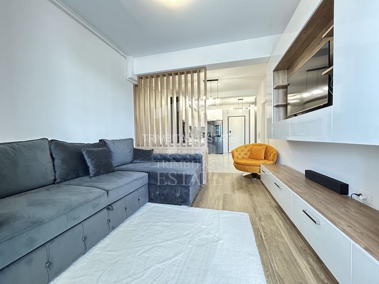 Apartament vedere la mare loc parcare Complex Wave 6 - Mamaia Nord - 2