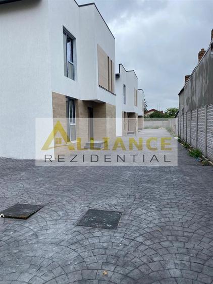 Vila individuala de vanzare | 5 camere | 120 mp utili | Teren 227 mp