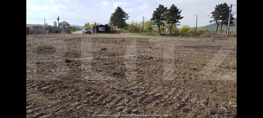 Teren Intravilan hala, 65 ari, zona Sieu Magherus - 5