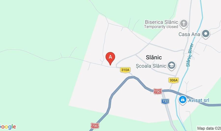 Casa Slanic Arges 5 camere