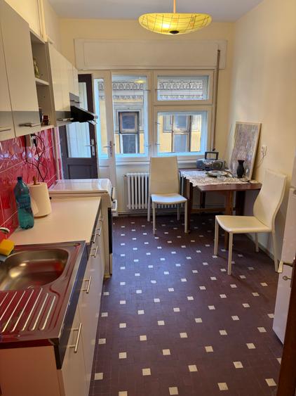Cotroceni, Palat, apartament 3 camere, 86 mp totali, pretabil birouri /rezidenta