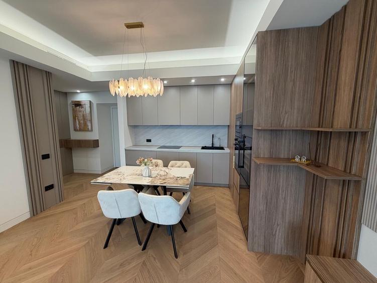 BHB Avenue | 2-room apartment | complex with swimming pool |