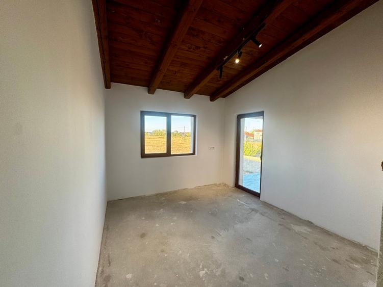 Casă 5 dormitoare design italian | 199 mp utili | 652 mp teren | Panouri 9,3 kW
