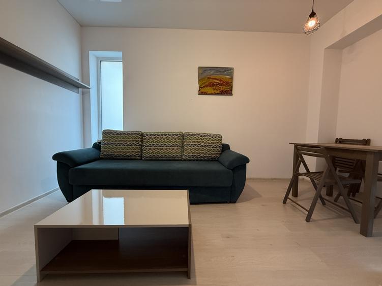 Campus -apartament 2 camere premium parcare