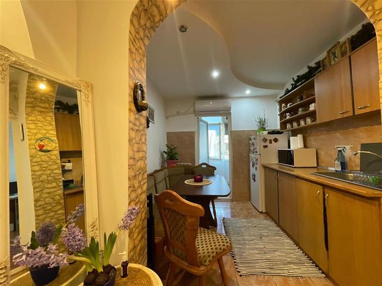 Apartament cu 2 camere de vanzare zona Podgoriilor- Tulcea