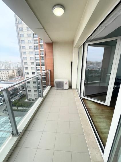 Studio InCity Residence, 50mp, 8/11, mobilat si utilat, World Class la parter