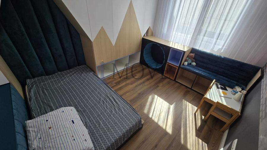Apartamentul in care te vei simti intr-o vacanta permanenta - Tineretului-Carol