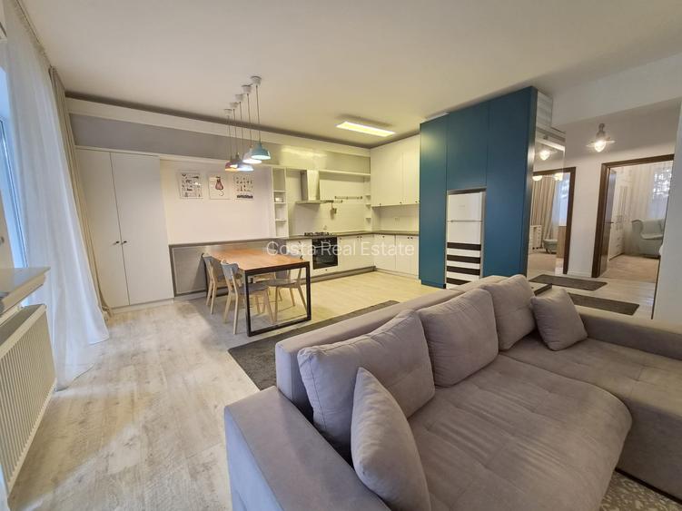 Inchiriere Apartament 3 Camere cu Gradina Iancu Nicolae