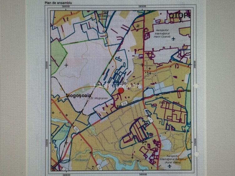 Teren intravilan/Otopeni Odeile - 3