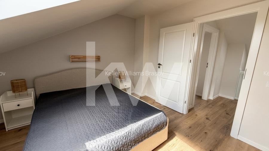 Penthouse superb pe 2 niveluri - Zona Semicentrala - 12
