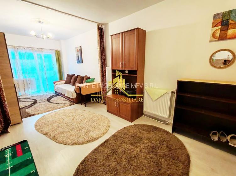 1 camera, mobilat modern, bloc nou, spatios, balcon, Marasti - 3