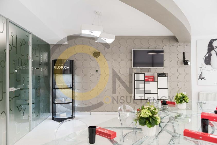 Investitie: Apartament 4 camere destinație rezidențiala, de birou sau comercială