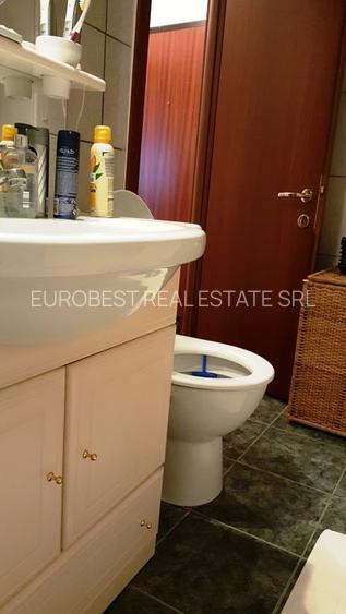 Lacul Tei, Zambilelor, garsoniera mobilata si utilata, 40 mp totali, - 8