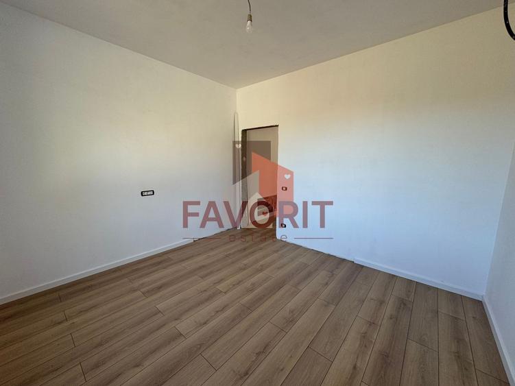 Finisat la cheie. Strada asfaltata. Zona Cora