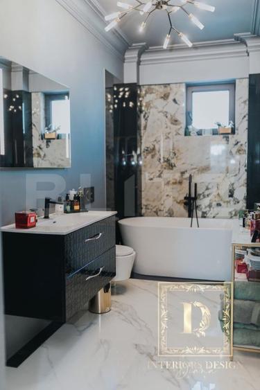 Apartament modern cu 3 camere, 98 mp, etaj 3, bloc nou, zona Centrala